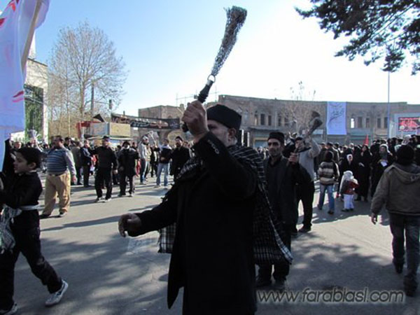 هیئت عاشقان حسین ابن علی